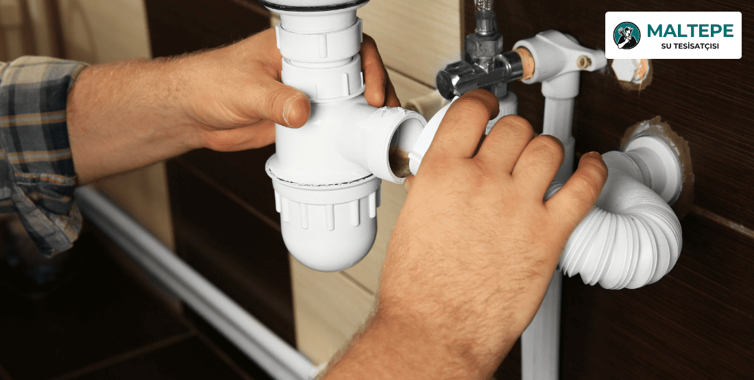 Maltepe Su Kaçağı Tespiti